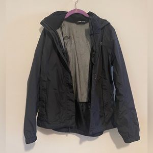 North Face Rain Jacket - M